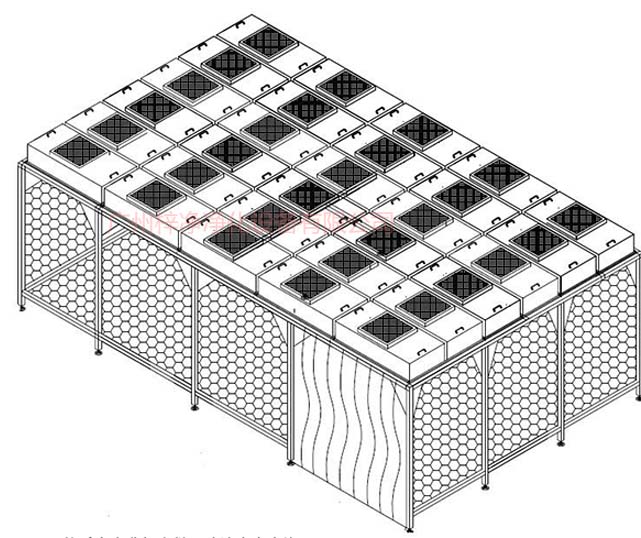 百級凈化棚設(shè)計(jì)圖